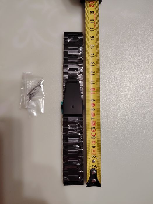 Метална верижка за Smart часовник 22 мм