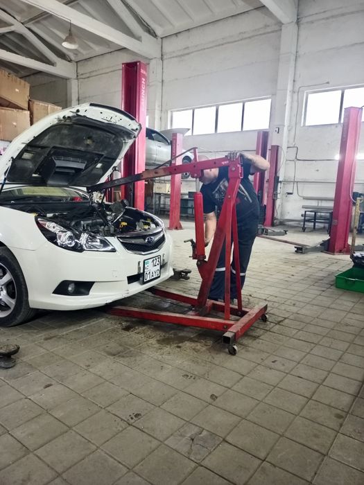 Автосервис в Астане