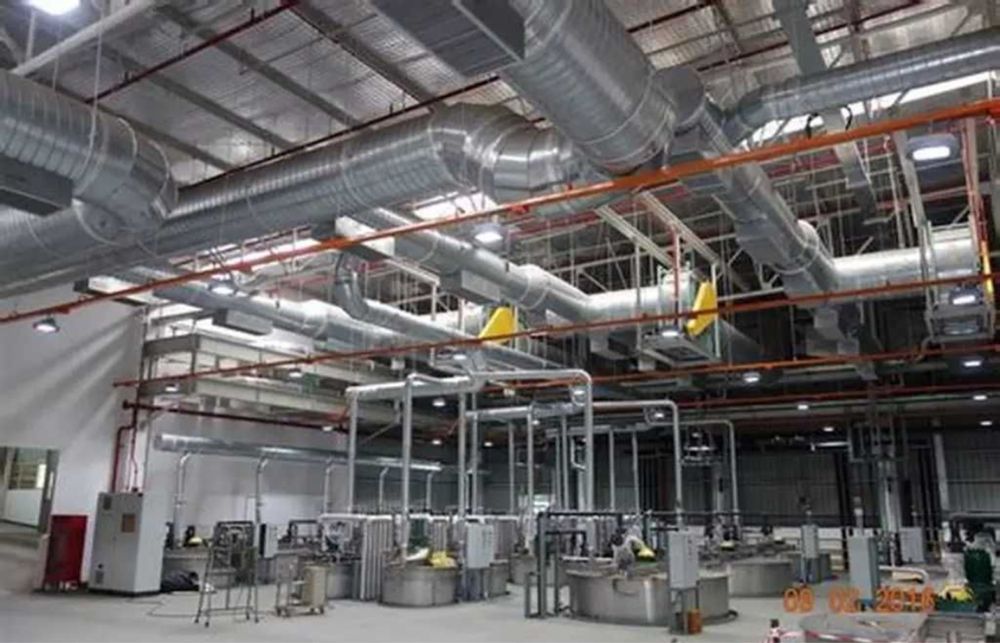 ВЕНТИЛЯЦИЯ и монтаж под ключ.