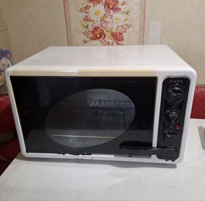 Продам духовку и электро шашлычницу