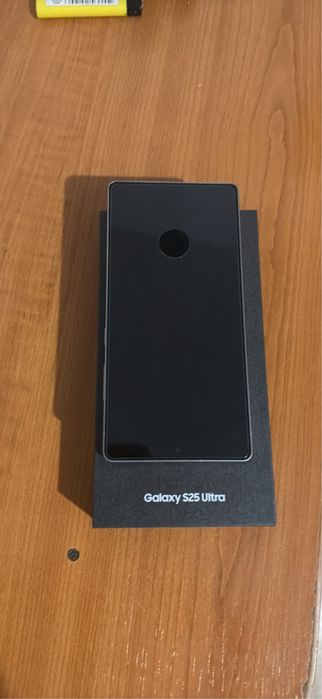 Samsung S25 ultra 1 tb titanium gray 12 gb ram