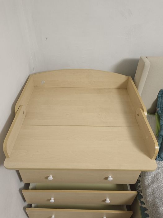 Детский комод пелинальный