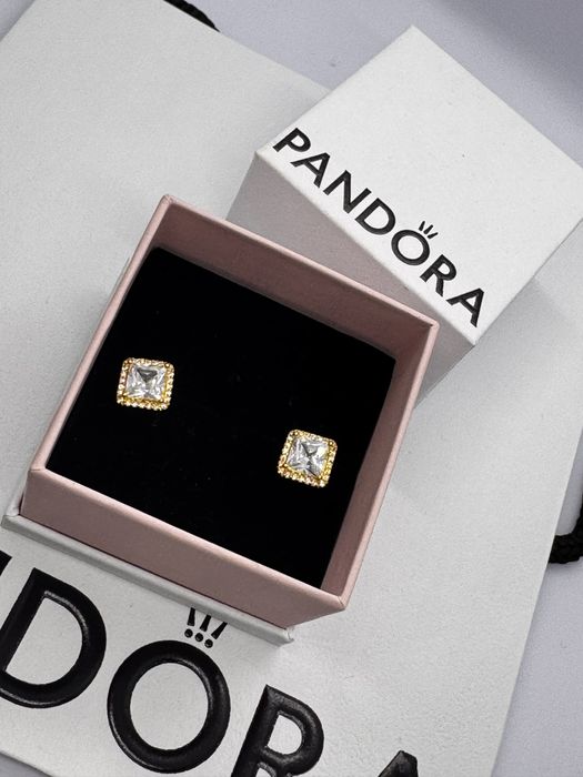Pandora обеци Пандора