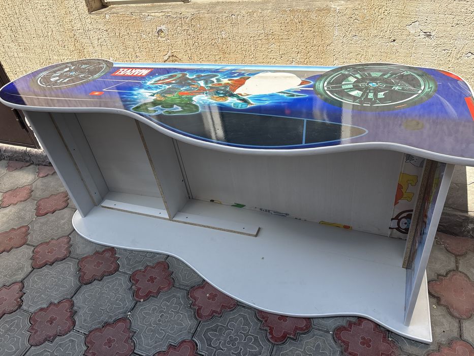 детский кровать машинка