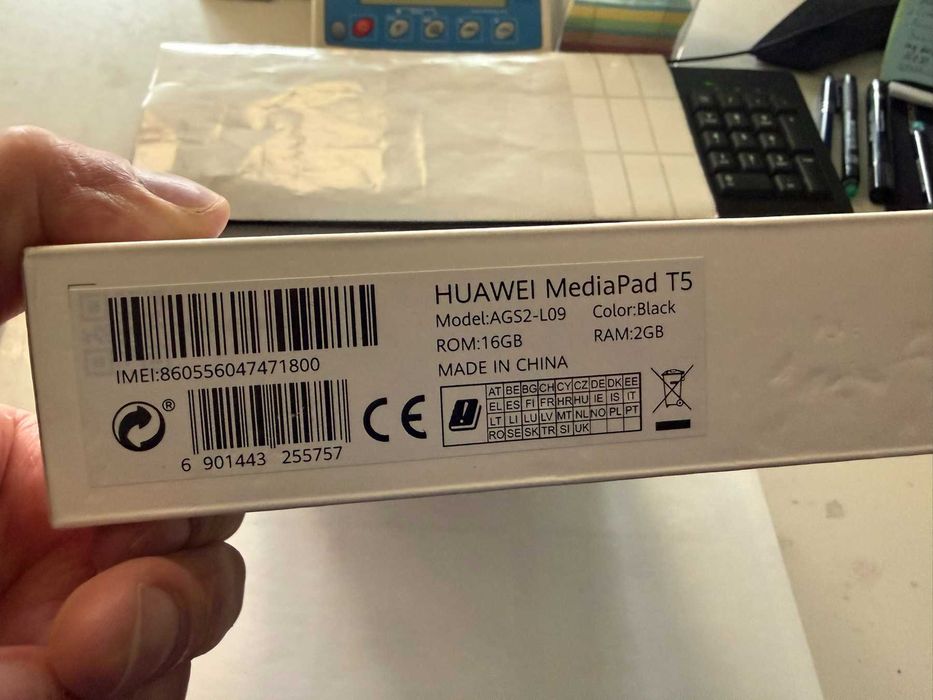 Таблет Huawei MediaPad T5