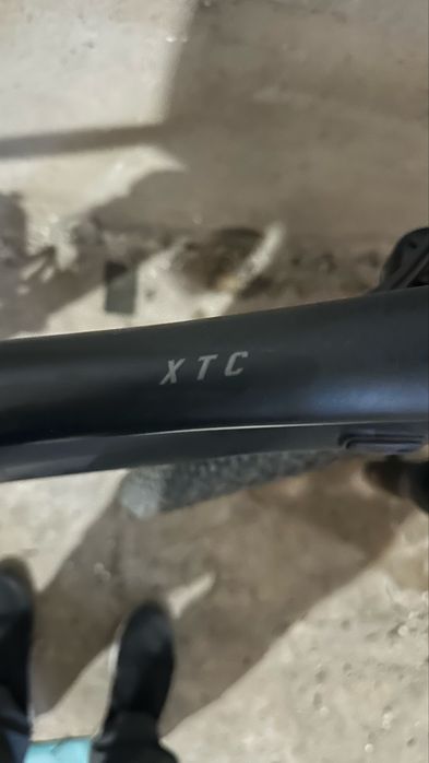 Велосипед GIANT XTC SLR 2