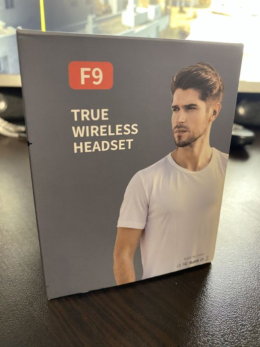 Продавам чисто нови безжични слушалки