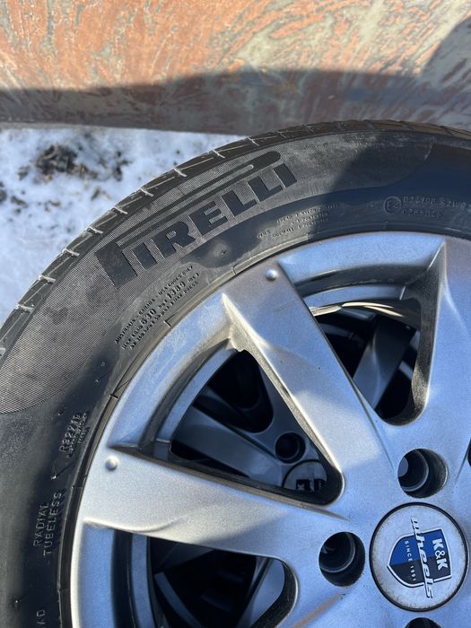 Титановые Диски на ВЕСТУ