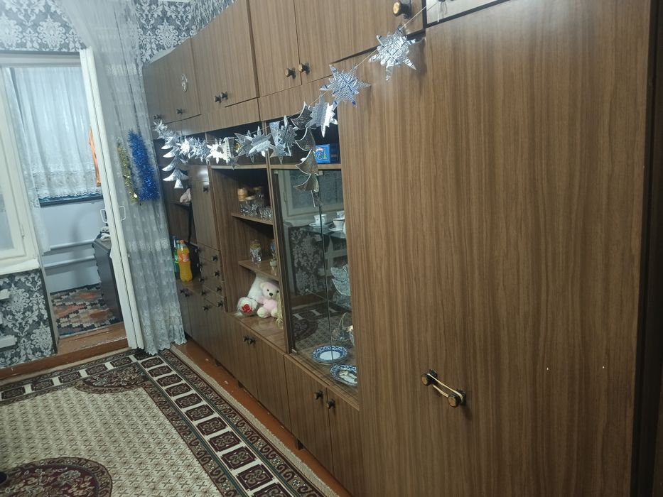 Стенка советская