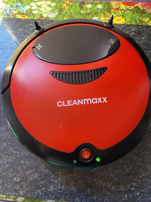 Aspirator CLEANMAXX nou fara fir