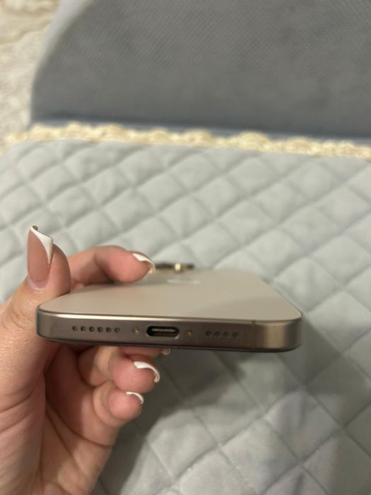 Iphone 16 Pro max 256