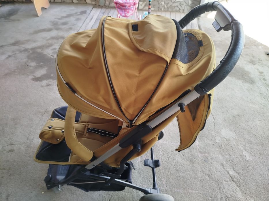 Коляска детская летняя