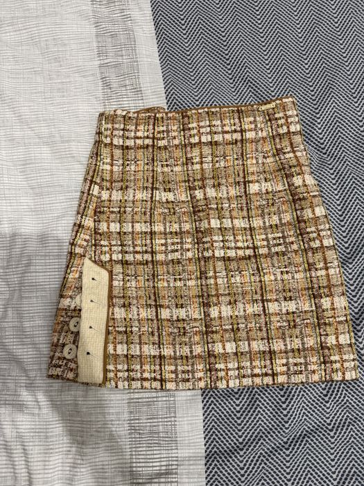 Сет палто и пола Alessa XS