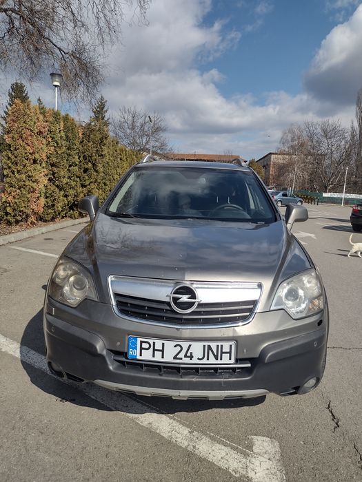 Proprietar vând Opel Antara