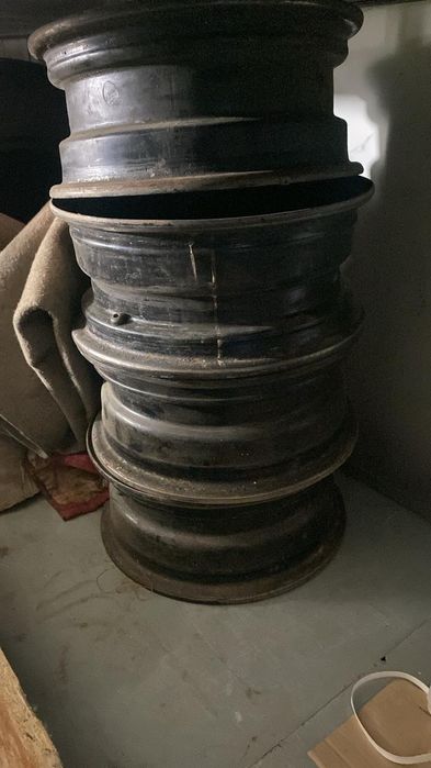 Продам диски на 14 размер!