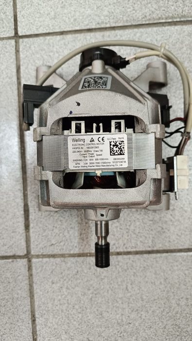 ПЕРАЛНИ ЧАСТИ Ел.двигатели