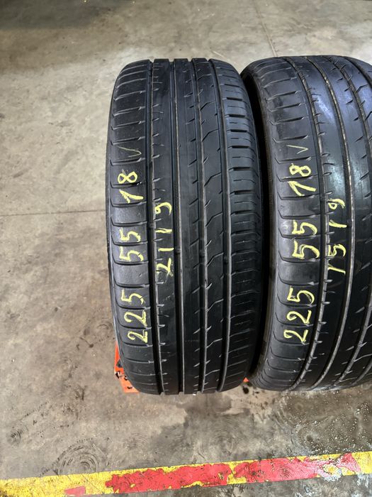Anvelope Vara 225/55/18 Kumho Crugen HP91 225 55 18 R18