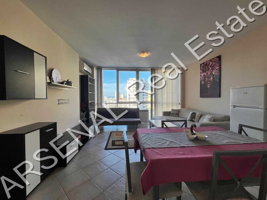 Дава се под наем Тристаен апартамент в София, Бъкстон - 95 кв.м за 618.12 € - Снимка #7