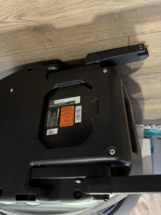 Scaun auto rotativ Graco Turn2me