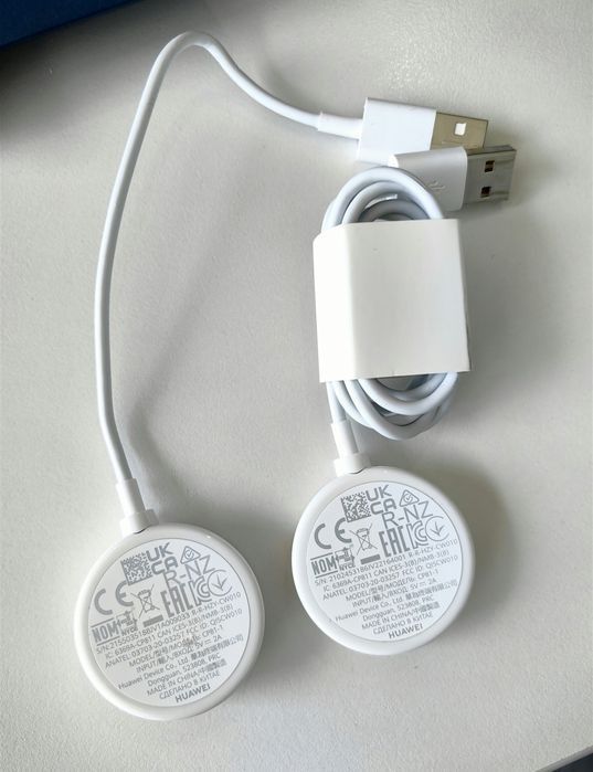 Încărcător Magnetic Huawei Watch GT2/3/4/5/6, Watch 3/4/5 Pro, Fit 4