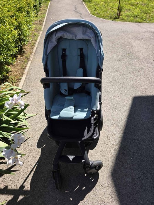Easywalker harvey 2, coral green