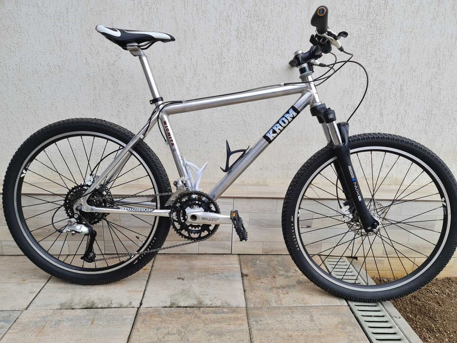 MTB Wichita – marime 46, frane pe disc hidraulice