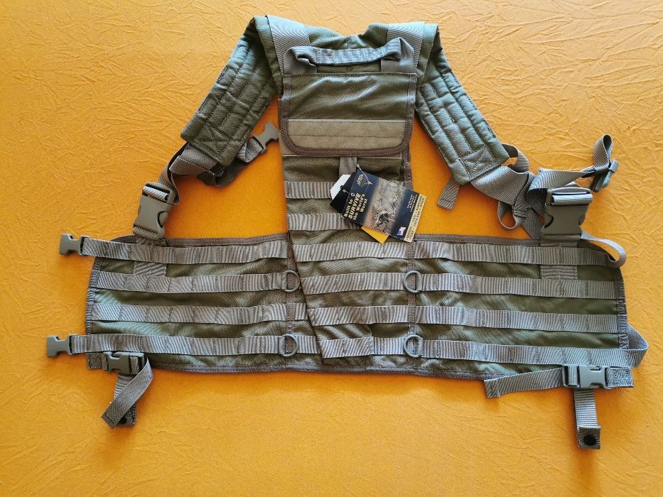 Американска военна тактическа жилетка за снайперисти S.O. Tech