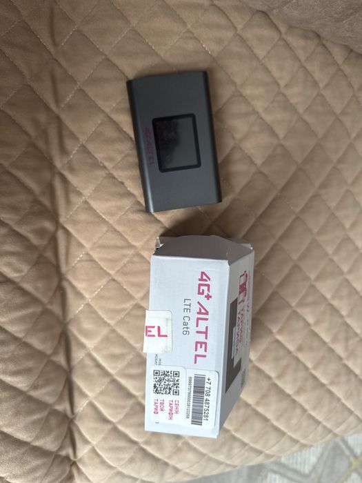 Модем Алтел l26 cat6 4g