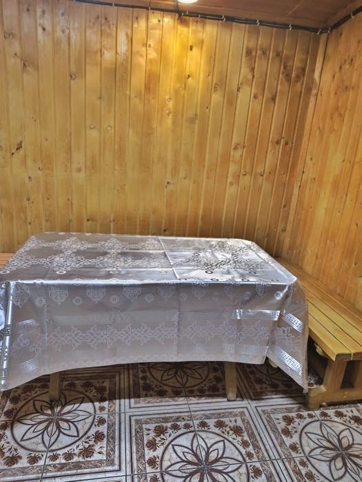 Баня на дровах.Район дачного.