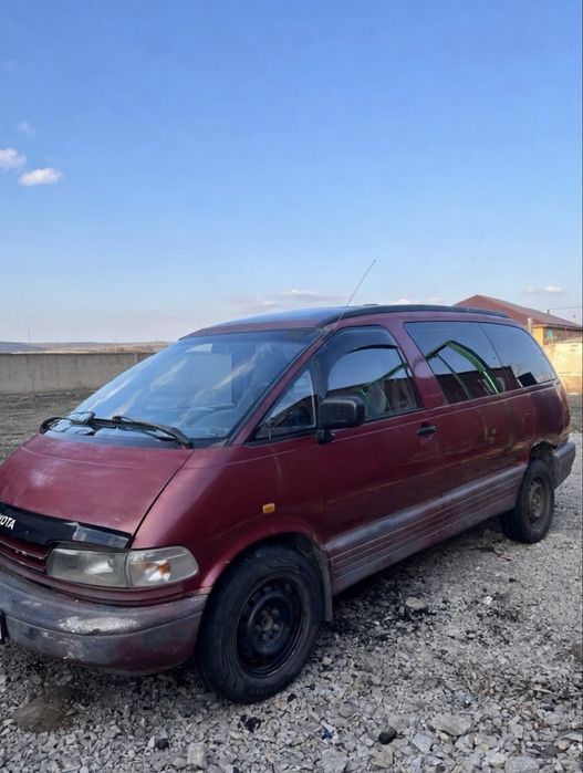 Toyota Previa 1991 года