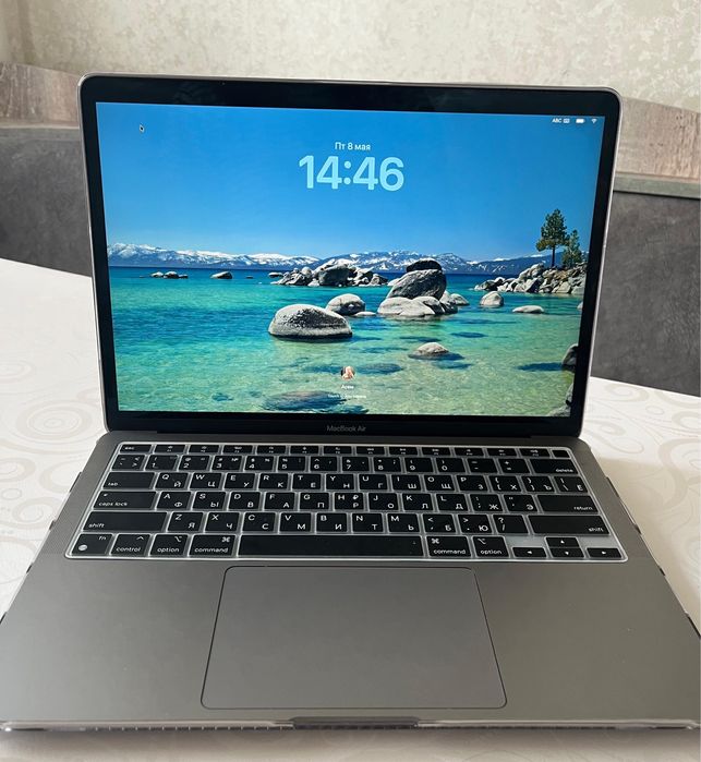 Macbook m1 | Макбук м1 | 256/8 94%