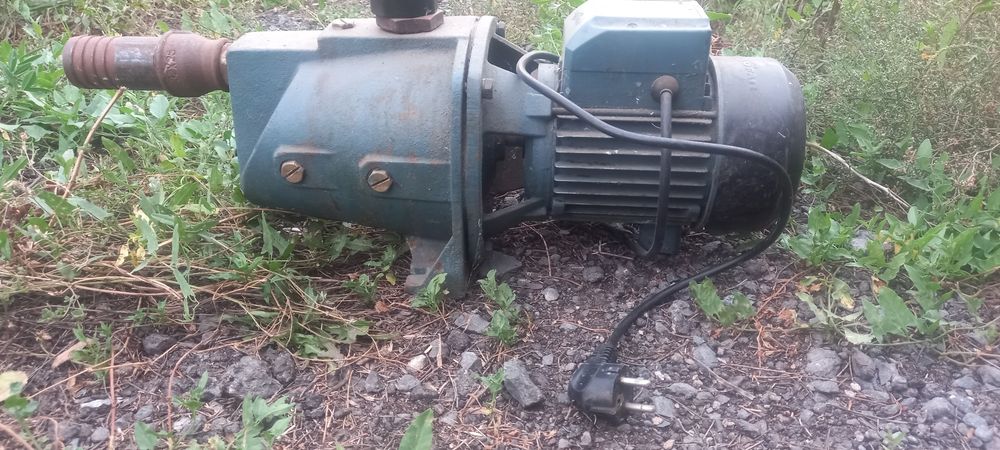 Прадайотса вадиной насос