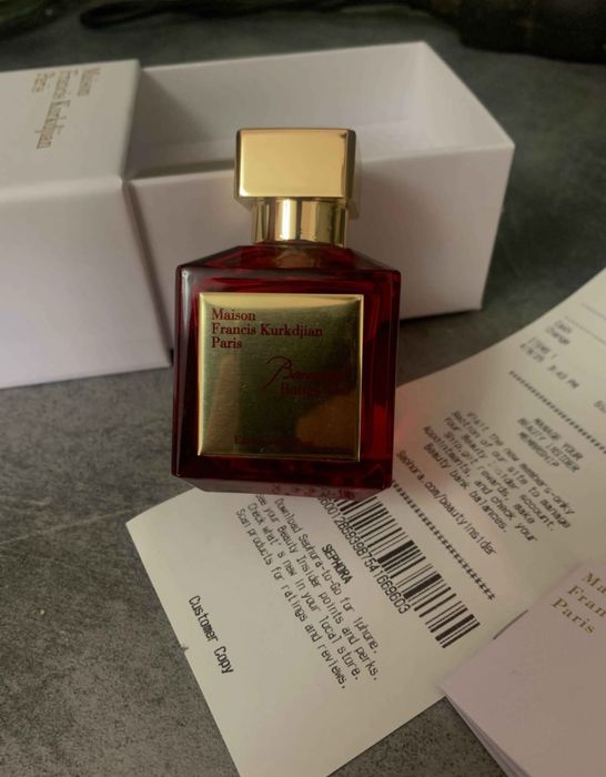 Baccarat rouge Original