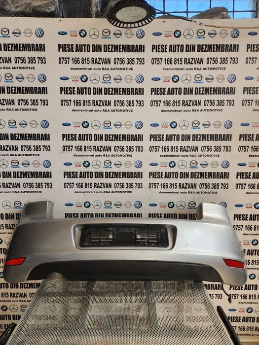 Bara Spate Vw Golf 6 VI Hatchback An 2008-2009-2010-2011-2012-2013 Originala Mica Zgarietura