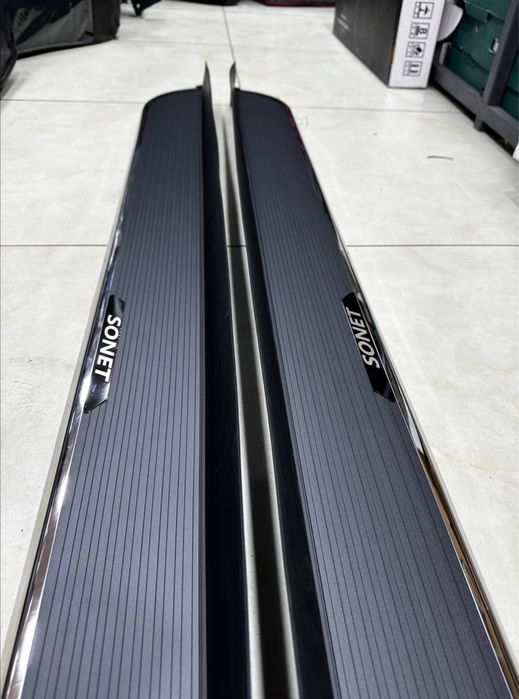 Zina Parog Kia Sonet: 90 у.е. - Аксессуары для авто Келес на Olx