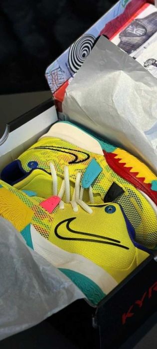 Баскетбольные кроссовки оригинал 36 размер