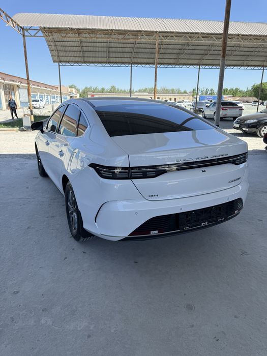 BYD chazor 2025 gibrid