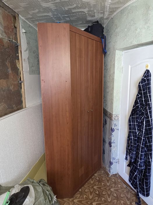 Шкаф угловой 50000