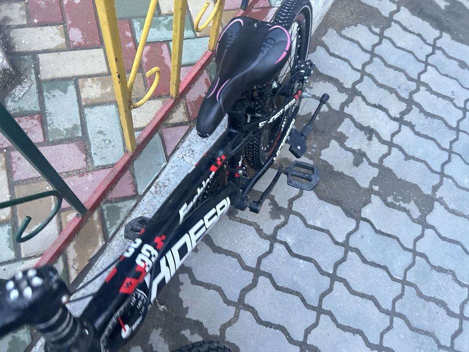 Продам спортивный велосипед