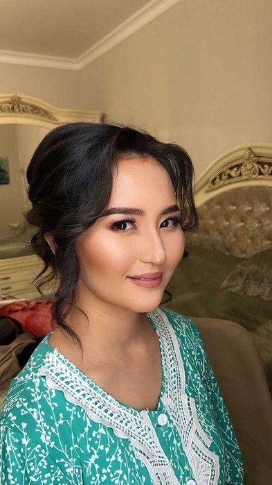 Макияж+прическа  с выездом