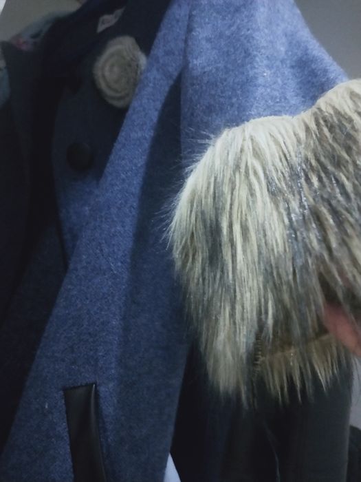 Пальто весеннее детское