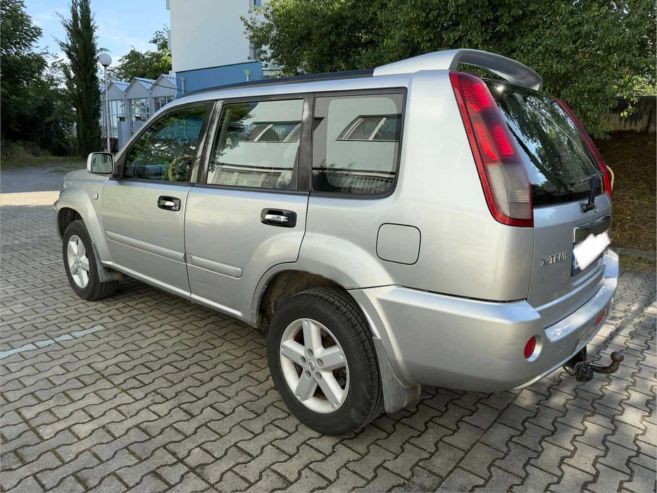 Nissan X trail 2.2