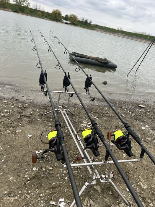 Lansete CARPSPIRIT MAGNUM XLR 13ft 3,75 lb