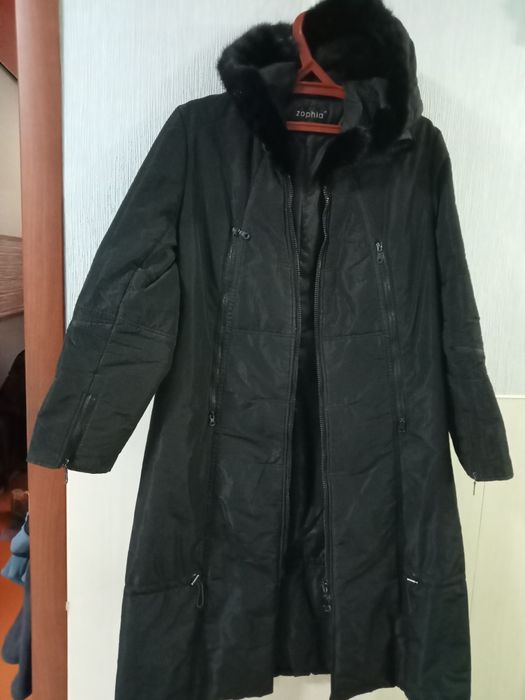 Женская верхняя одежда