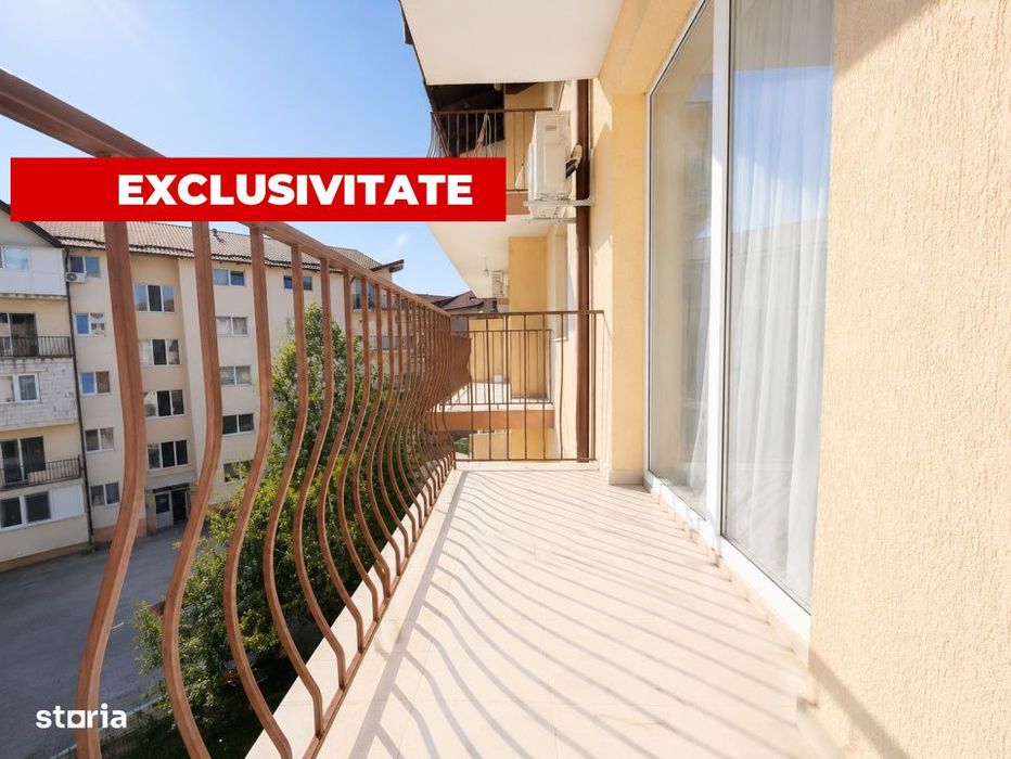 Apartament La Cheie - SU 59MP | Etaj 3/4 | Parcare - Florilor | Cetati
