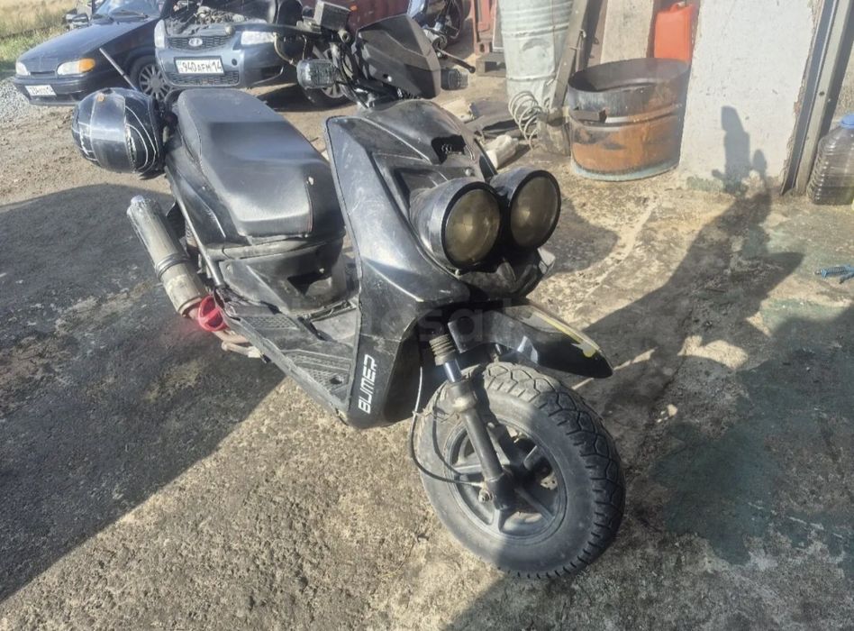 Продам скутер 150куб