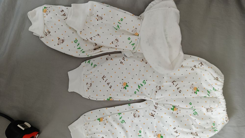 Новое детские вещи