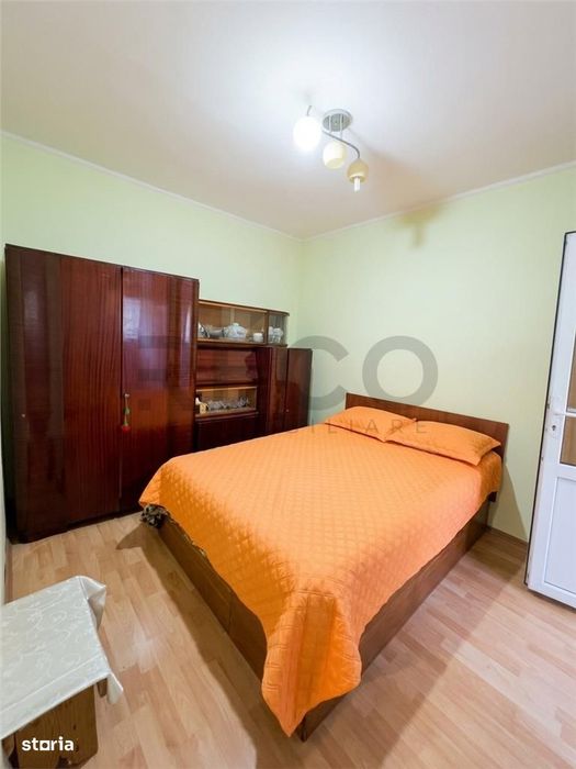 RECO Apartament 3 camere, etajul 2, Nufarul Oradea