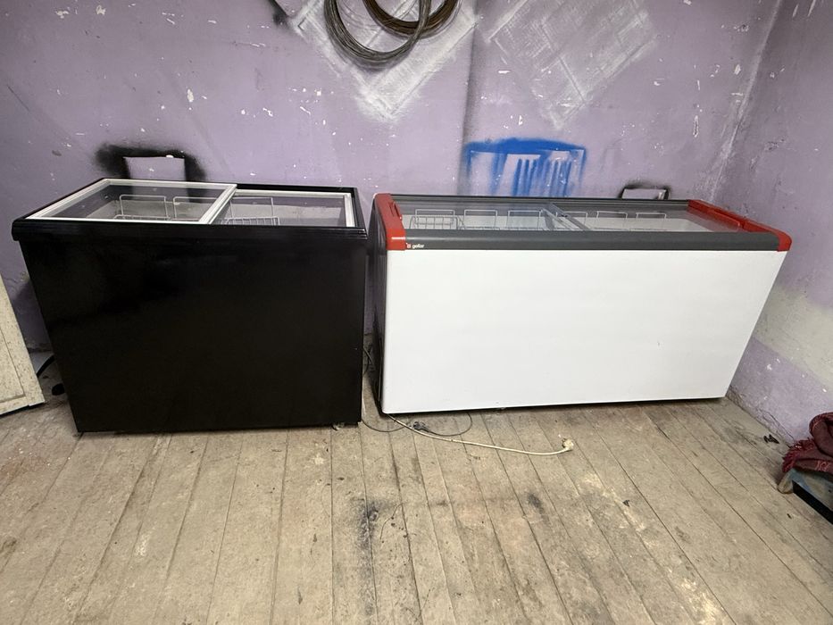 Продам морозильник в робочем состояние