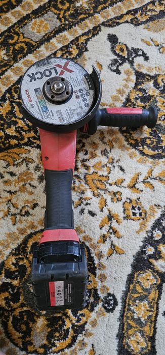 Flex/polizor milwaukee rapid stop